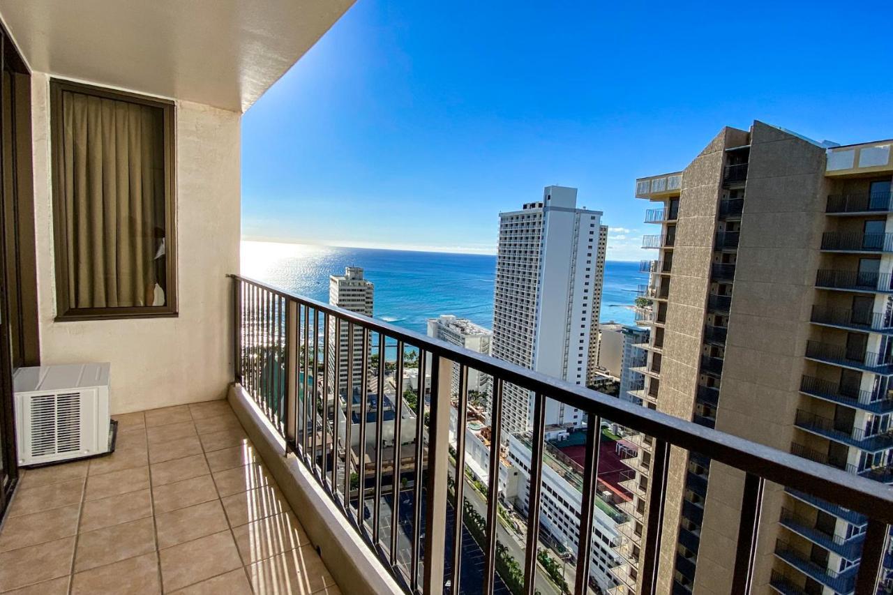 The Makai Suite At The Waikiki Banyan Honolulu Eksteriør billede
